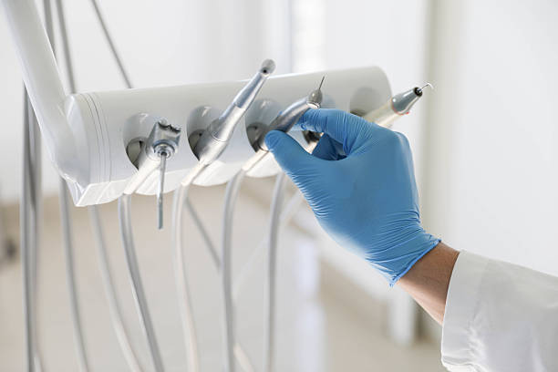 Professional Teeth Whitening technician working in Glendive, MT